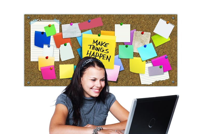 Goal Setting Ideas